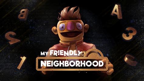 Puppet Filled Survival Horror Game My Friendly Neighborhood Launches