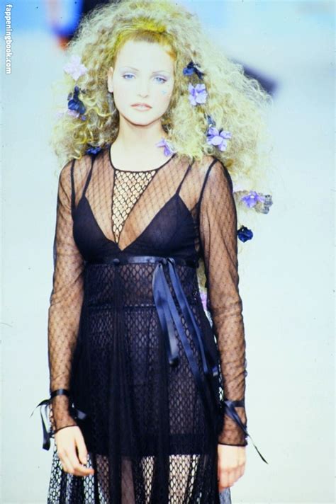 Nadja Auermann Nude The Fappening Photo 8365527 FappeningBook