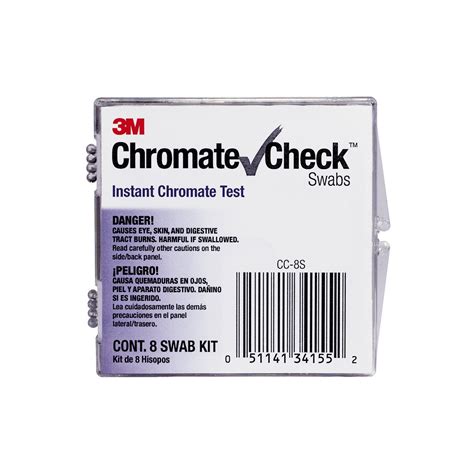 Chromate Test Kit at Rs 1800/number | Water Testing Kits | ID: 16323365488