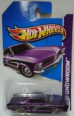 駿河屋 1 64 64 BUICK RIVIERA パープル Hot Wheels HW SHOWROOM X1854 07A3 ホットウィールhotwheels