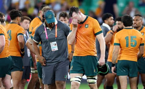 David Campese Blasts Weeping Wallabies Men Dont Cry