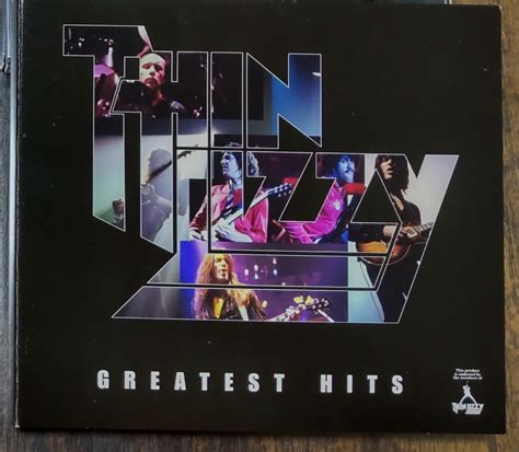 目立った傷や汚れなしシンリジィグレイテストヒッツ国内盤 2CD DVD THIN LIZZYGREATEST HITSゲイリー