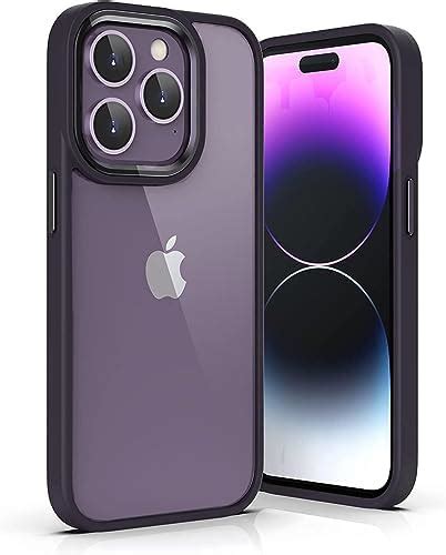 Mobistyle Iphone 14 Pro Max Back Cover Enhanced Metal Camera Guard