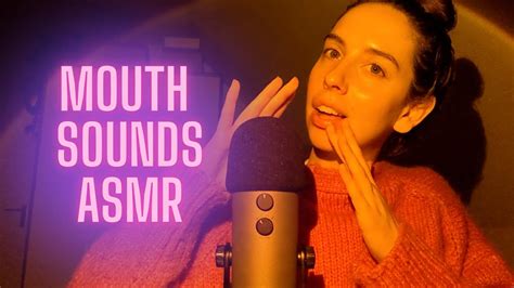 Asmr Mouth Sounds Unintelligible Whispers Hand Movements Youtube