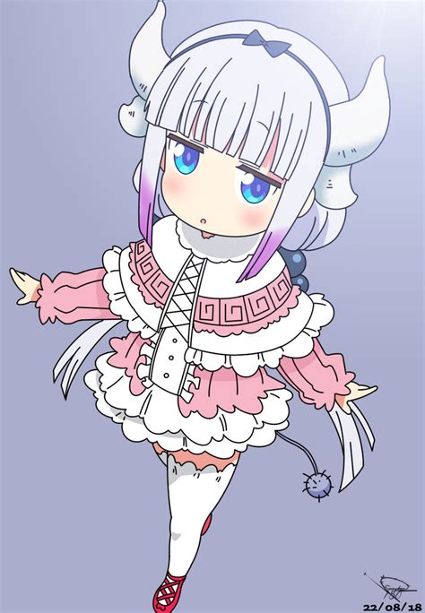 Kanna Kamui By Sneyker150 On Deviantart