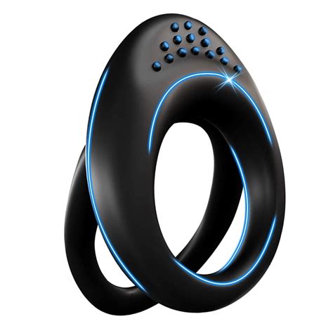 Silicone Penis Rings Male Sex Toys Penis Ring Set With Different Sizes Penis Rings For Men Male