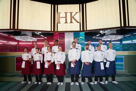 2 Odcinek Programu Hell S Kitchen Piekielna Kuchnia Czas Na Nowe