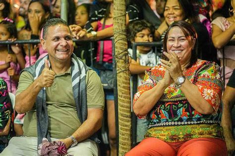 Espet Culo Do Concurso De Quadrilhas Juninas Consagra Noite Do Santo