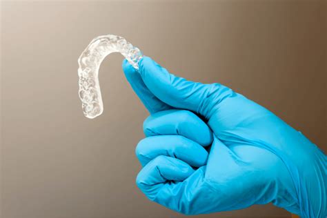 Cómo limpiar una Ferula Dental Amarillenta Blog Dental Irriak