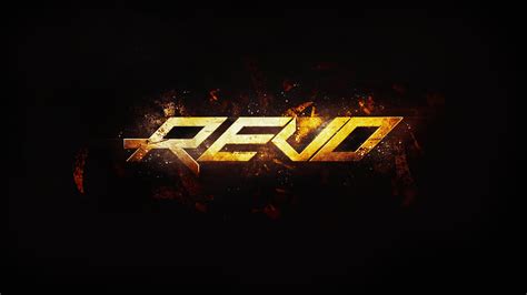 Revo logo, revolution , web design, abstract, texture HD wallpaper ...