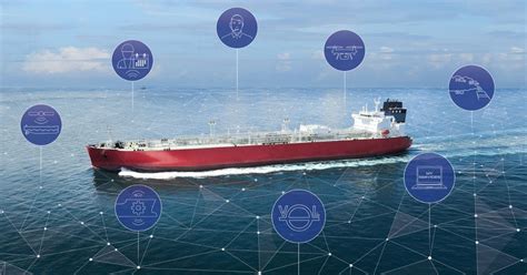 New Dnv Gl Rules Drive Smart Ship Operation And Management Maritime