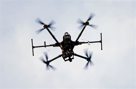 Drone Used To Smuggle Drugs And Porn Into Prison Newsweek