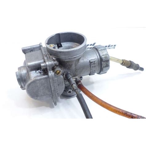 Carburateur Kehin Pe Kawasaki Kdx Carburetor Atout Terrain