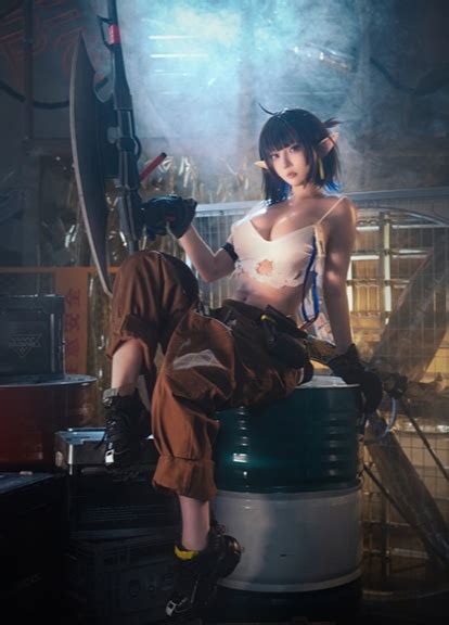 Cosplayer Takomayuyi Deep Fake Nude V Img Porn Pic