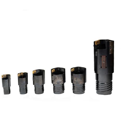 China Customized Bta Deep Hole Drilling Head Drilling Bit Suppliers