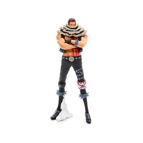 Bandai Banpresto One Piece King Of Artist The Charlotte Katakuri Figure