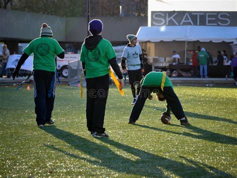 The 100th Grey Cup Festival Editorial Stock Photo Image Of Practice