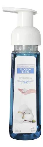 Gel Kleen Jab N Espuma Antibacterial Para Manos Algod N