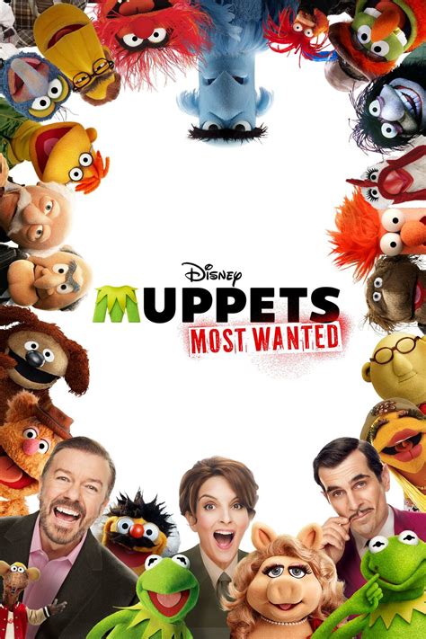 Muppets Most Wanted | International Dubbing Wiki | Fandom