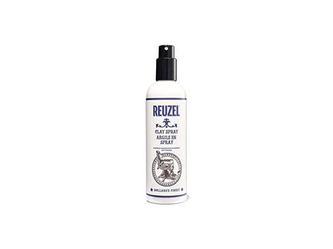 Reuzel Clay Spray, Holland's Finest, 3.38 oz/100 mL Ingredients and Reviews