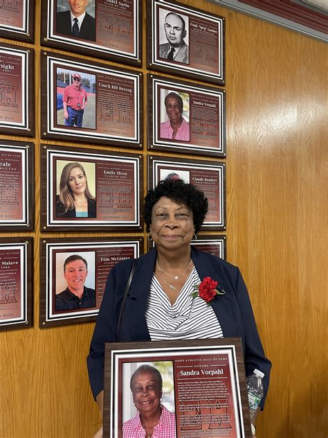 East Hampton Inducts New Hall of Fame Class - 27 East