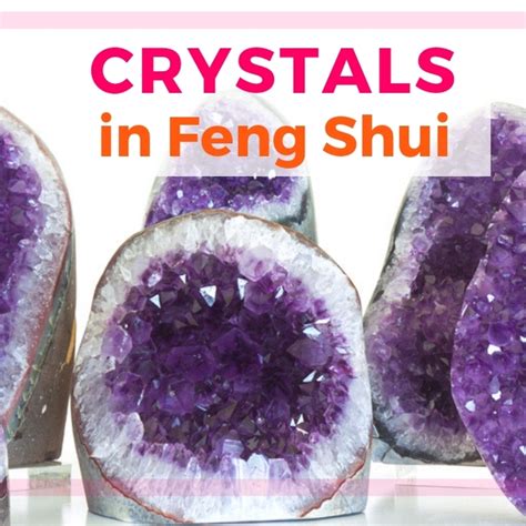 The Use Of The Crystals In Feng Shui — Picture Healer Feng Shui And