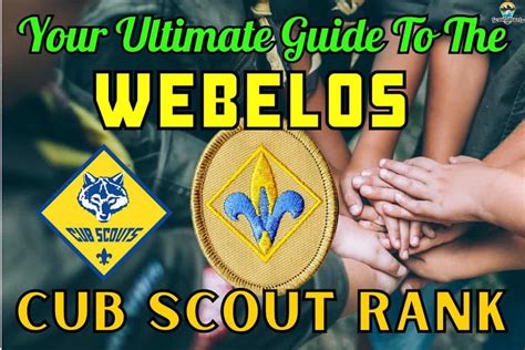 Webelos Arrow Of Light Requirements Checklist Shelly Lighting