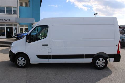 Nissan Nv400 23 Dci L2h2 2018 God