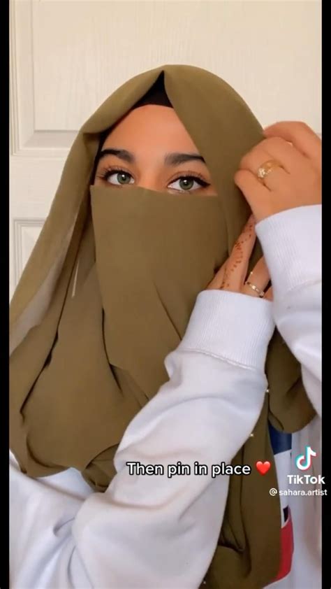 Niqab Tutorial Artofit