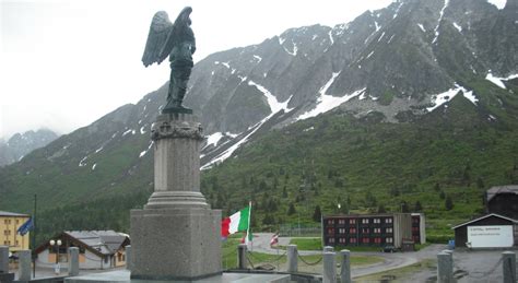 Trentino Grande Guerra Sacrario Militare Del Tonale