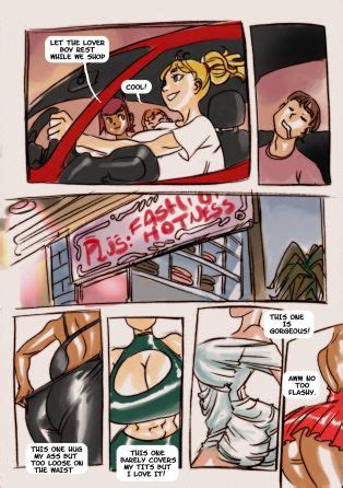 Gift From Outer Space Luscious Hentai Manga Porn