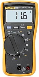 Best Hvac Multimeter In Buying Guide Welding Faq