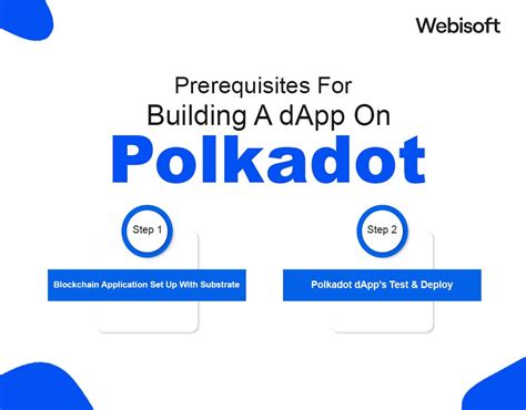 How To Build Polkadot Dapps The Comprehensive Guide On Polkadot Dapp