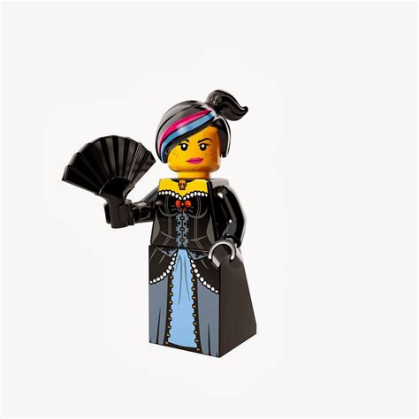 DeToyz Shop: THE LEGO MOVIE LEGO Minifigure Collection