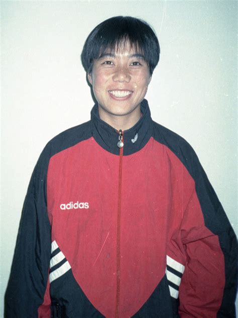 Olympedia – Fan Yunjie 