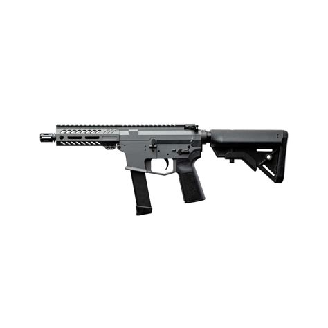 AR9 Short Barrel Rifle AR9 SBR Angstadt Arms UDP 9 SBR