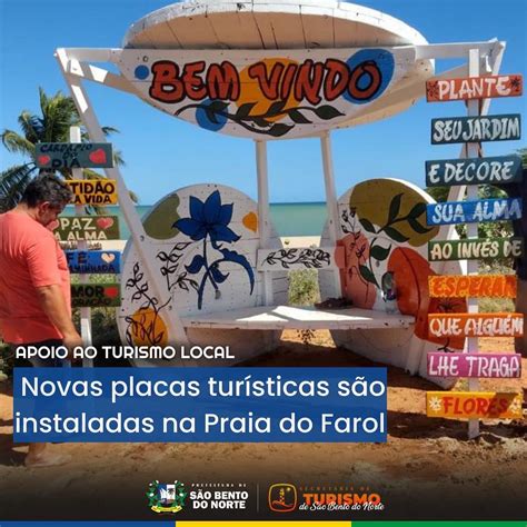 Prefeitura Municipal De São Bento Do Norte Turismo