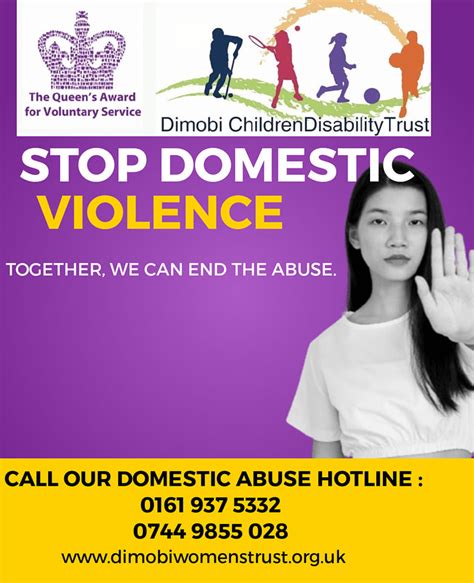 Stop Domestic Violence