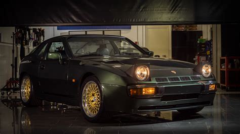 Porsche 924 Turbo Tireremo Fuori Oltre 400 Cv Dal Pollaio Alla Pista Ep 2 3 Se03