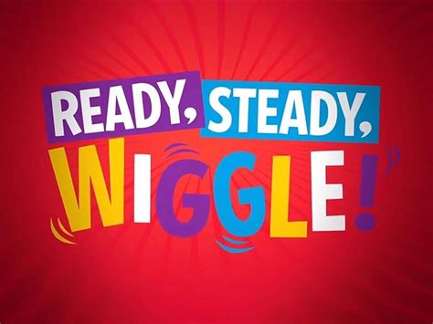 The Wiggles Show Logo