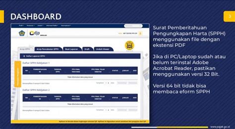 Simulasi Aplikasi Program Pengungkapan Sukarela Yohanes Setiawan