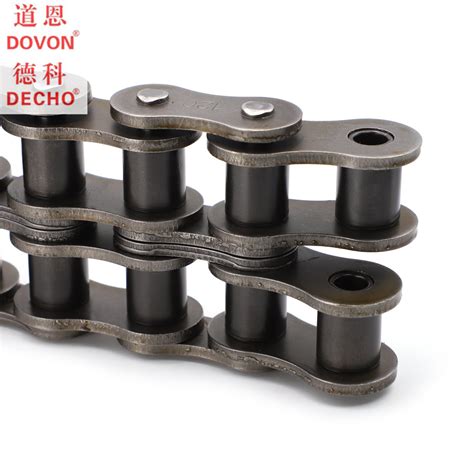 Stainless Steel Short Pitch Conveyor Chain With Extended Pin Short