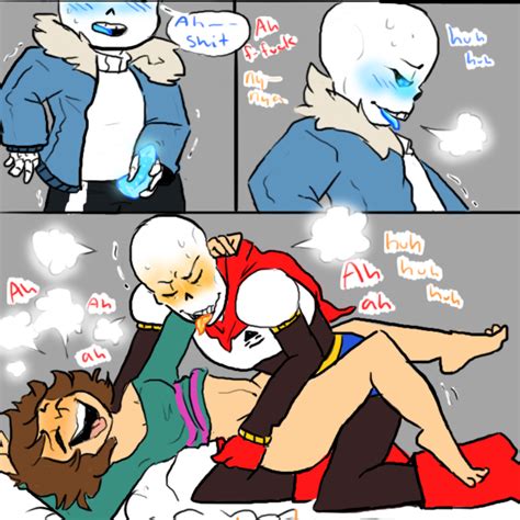 Rule 34 Animated Skeleton Blush Bone Clothed Ic Dialogue English Text Female Frisk