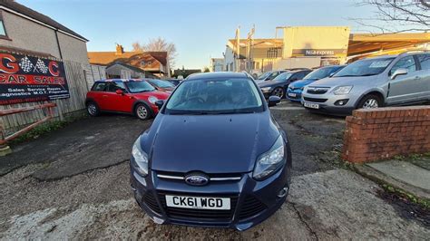 Ford Focus Zetec Tdci A Year Road Tax Sold Deposit Taken Gc Car