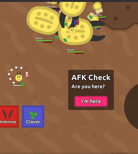 afk check? : r/florr 