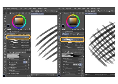 nadar galería informal pinceles para clip studio paint gratis Estéril