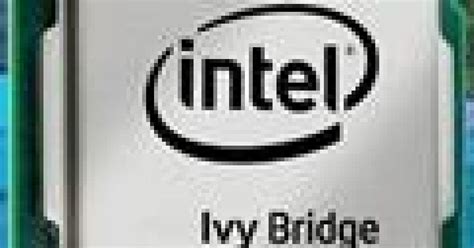 Intel: Ivy Bridge's Graphics Processor to Support 4K resolutions ...