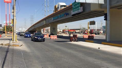 Abre Estado A La Circulación El Puente Chihuahua Adelante” En Ciudad