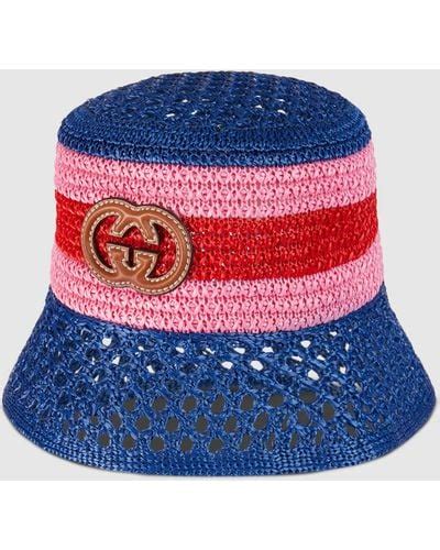 Gucci Bucket Hats for Women - Up to 23% off | Lyst