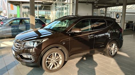 Прокатились за Santa Fe — Opel Zafira Tourer, 2 л, 2016 года ...